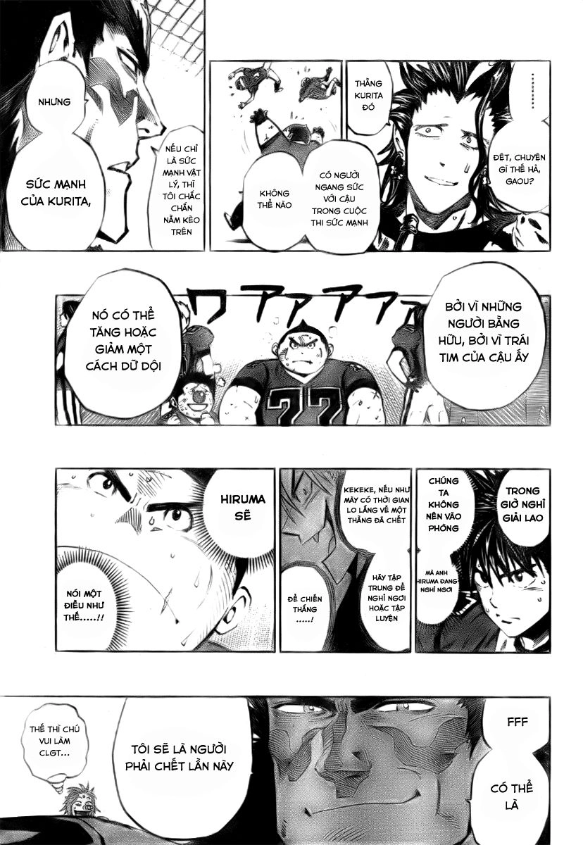 Lá Chắn Mắt Chapter 263 - 4