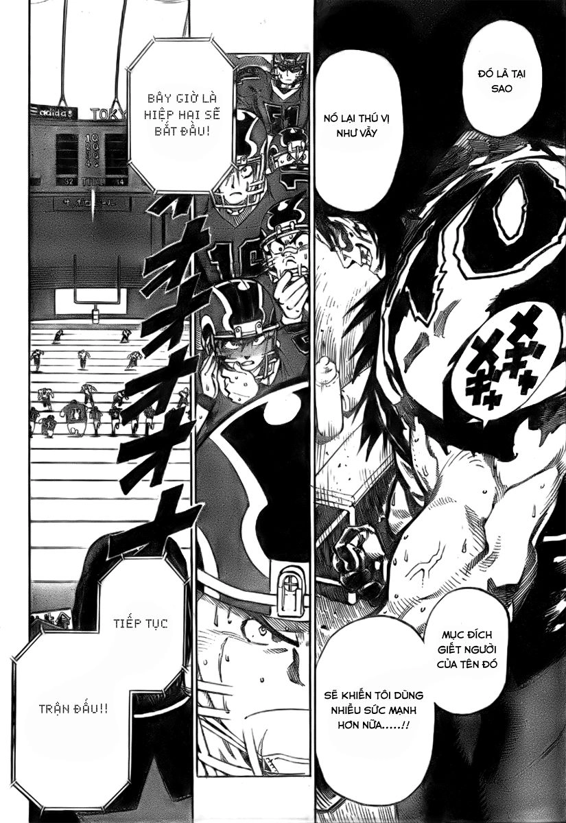 Lá Chắn Mắt Chapter 263 - 5