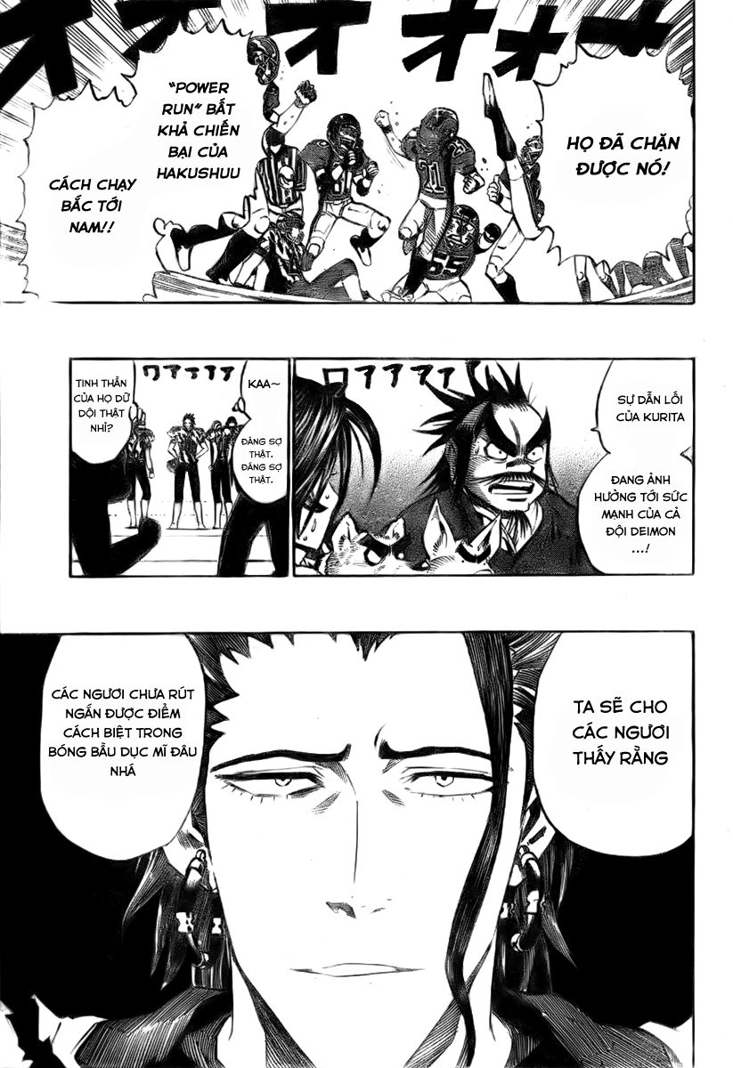 Lá Chắn Mắt Chapter 263 - 10