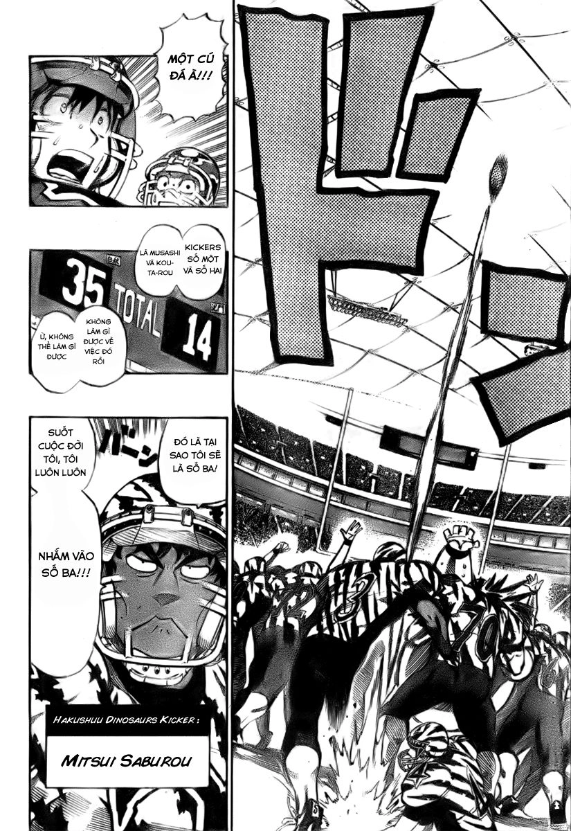 Lá Chắn Mắt Chapter 263 - 11