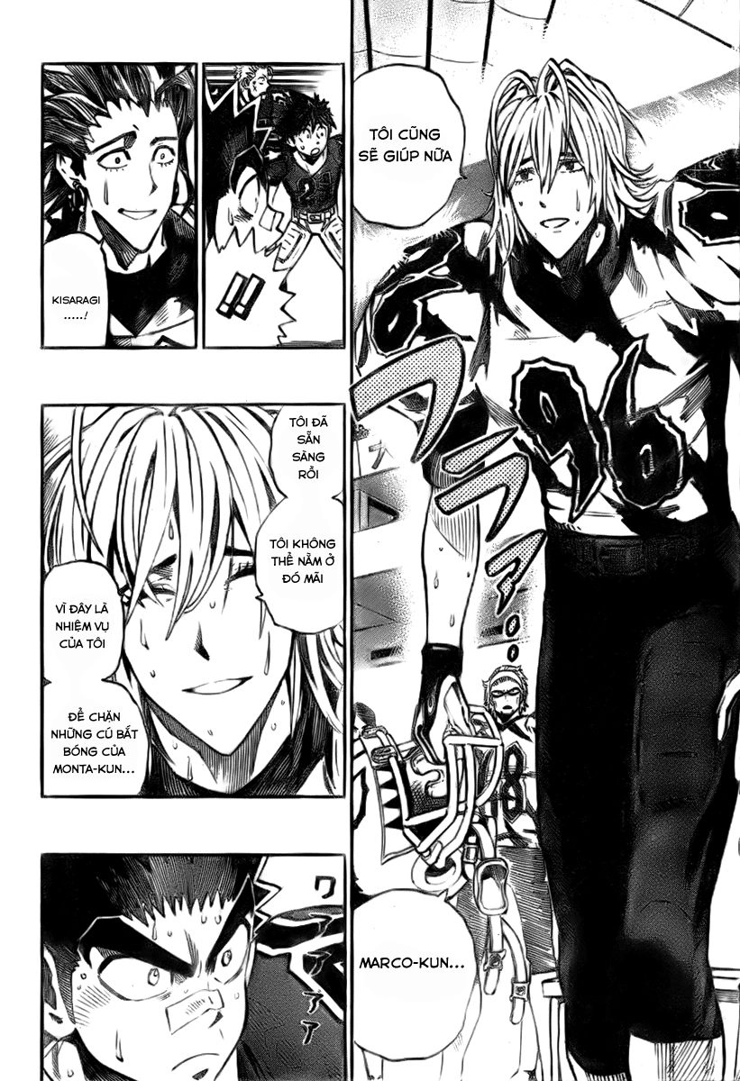 Lá Chắn Mắt Chapter 263 - 16