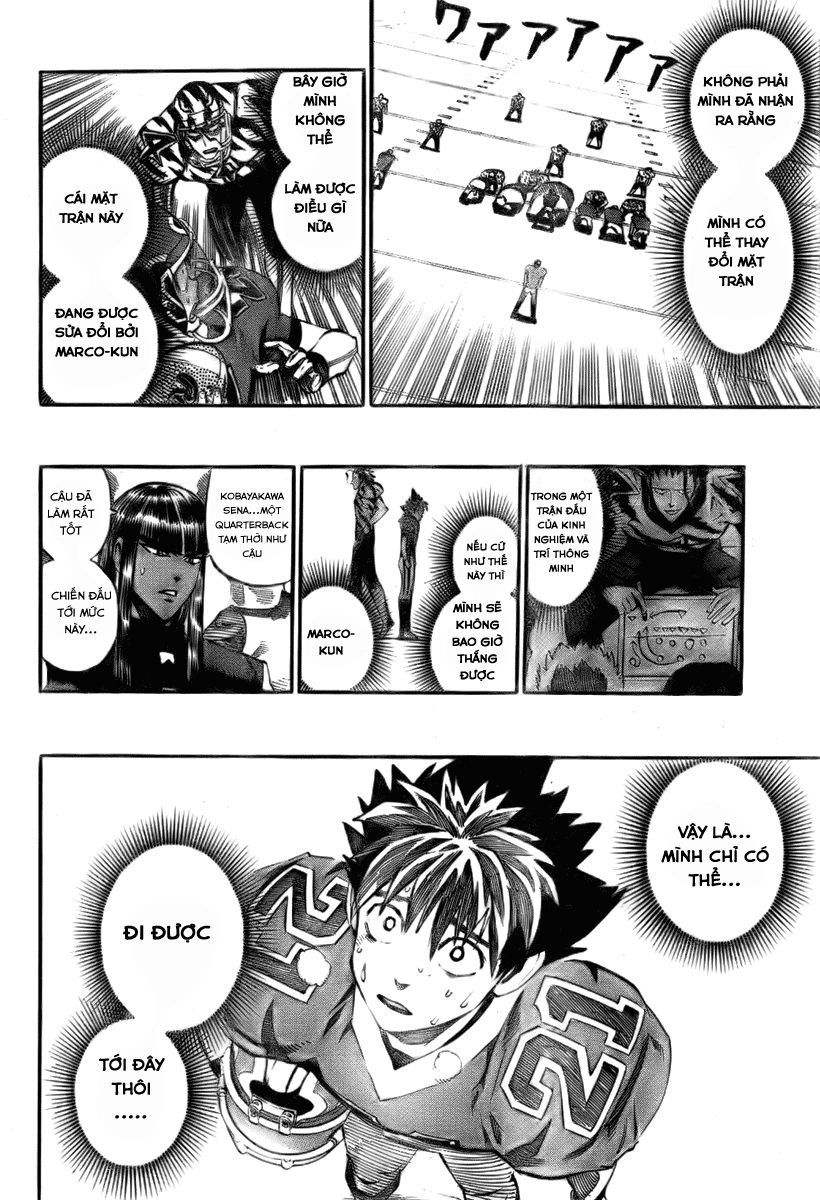 Lá Chắn Mắt Chapter 263 - 18