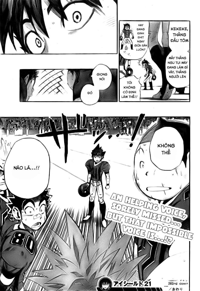 Lá Chắn Mắt Chapter 263 - 19