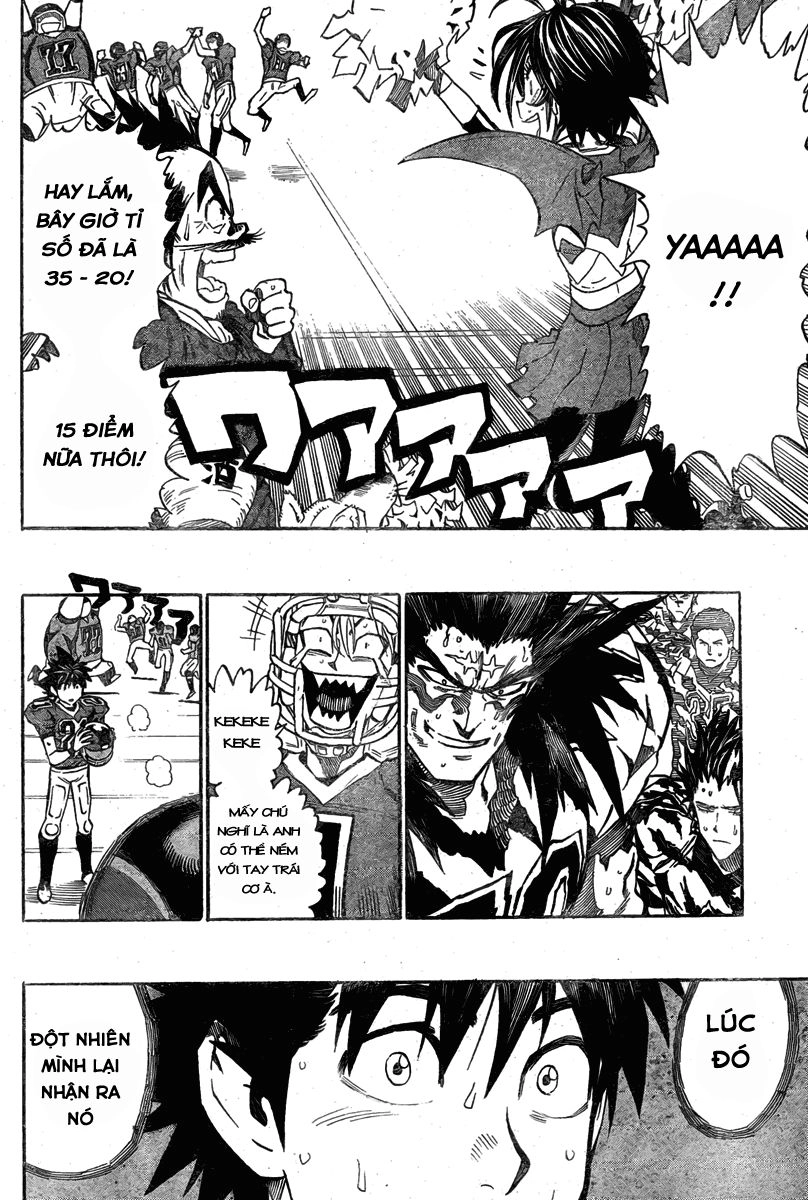 Lá Chắn Mắt Chapter 264 - 16