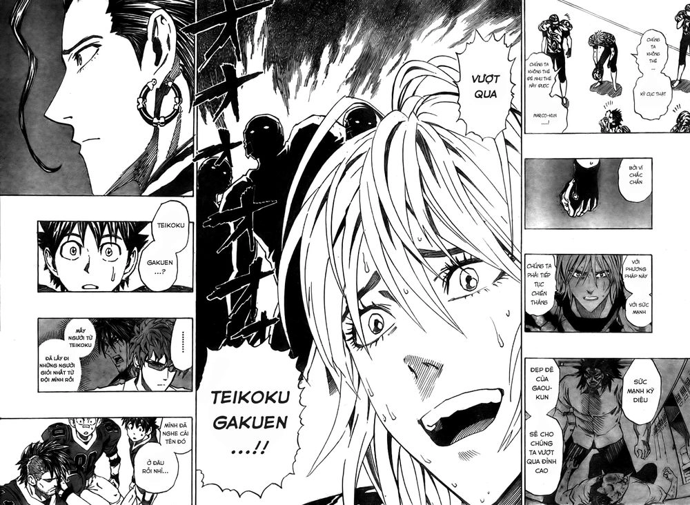 Lá Chắn Mắt Chapter 267 - 5