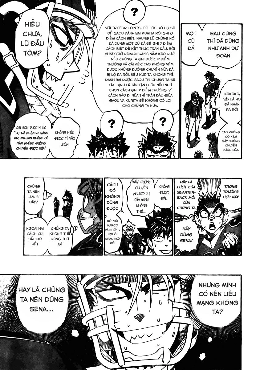 Lá Chắn Mắt Chapter 269 - 14