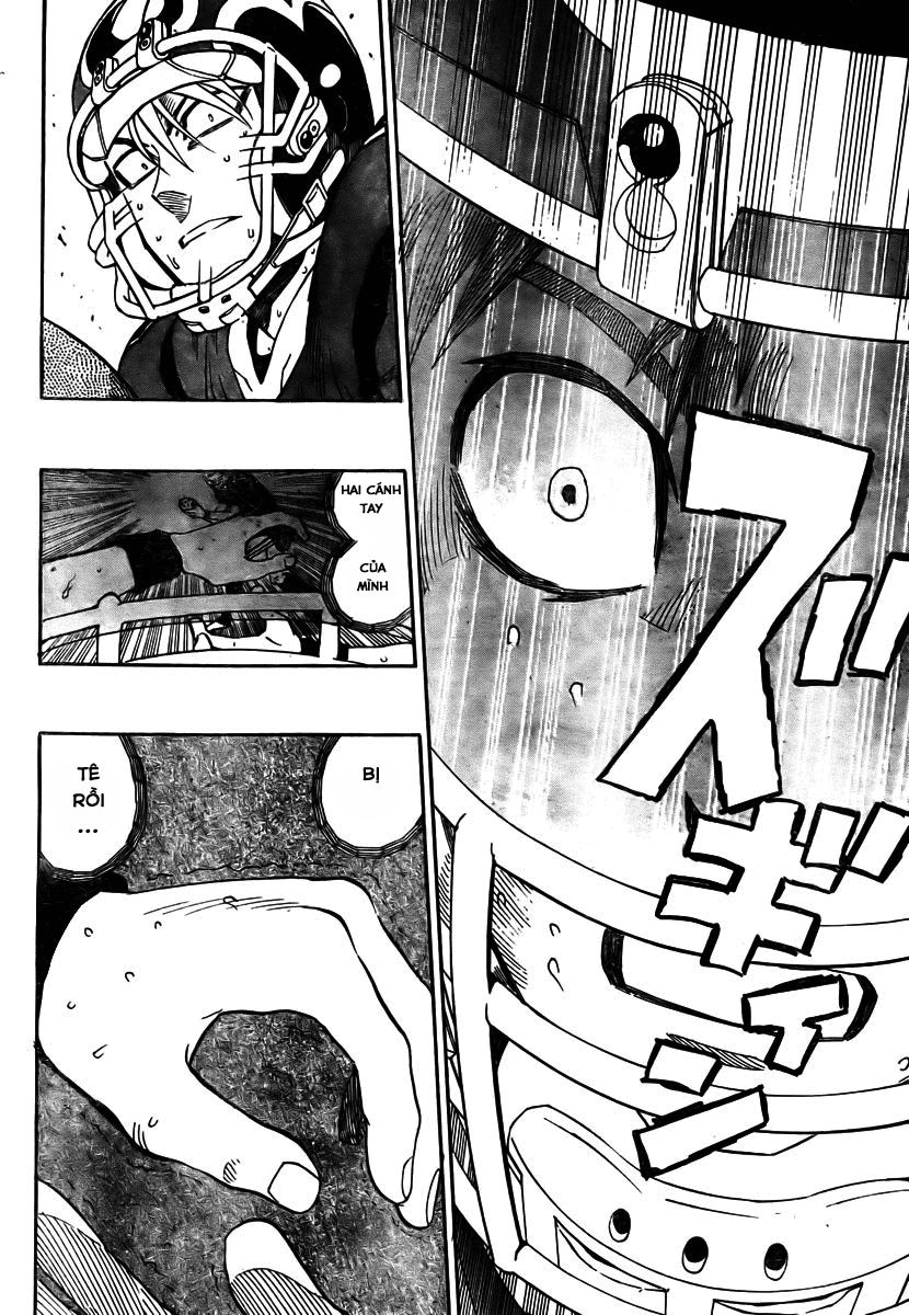 Lá Chắn Mắt Chapter 272 - 12