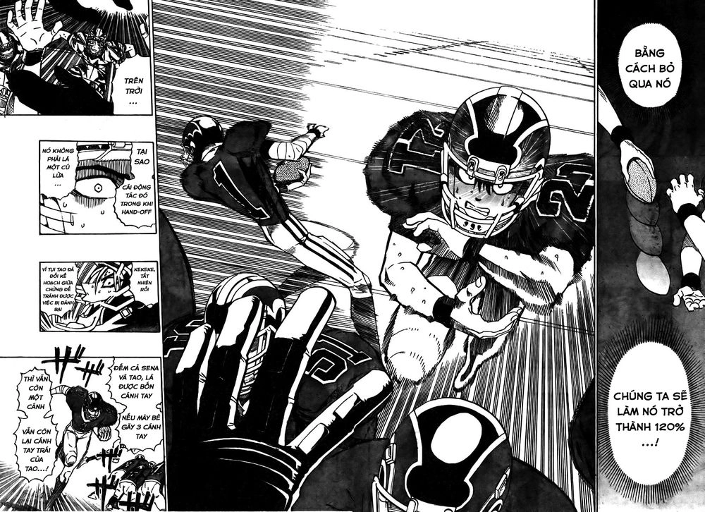 Lá Chắn Mắt Chapter 272 - 16