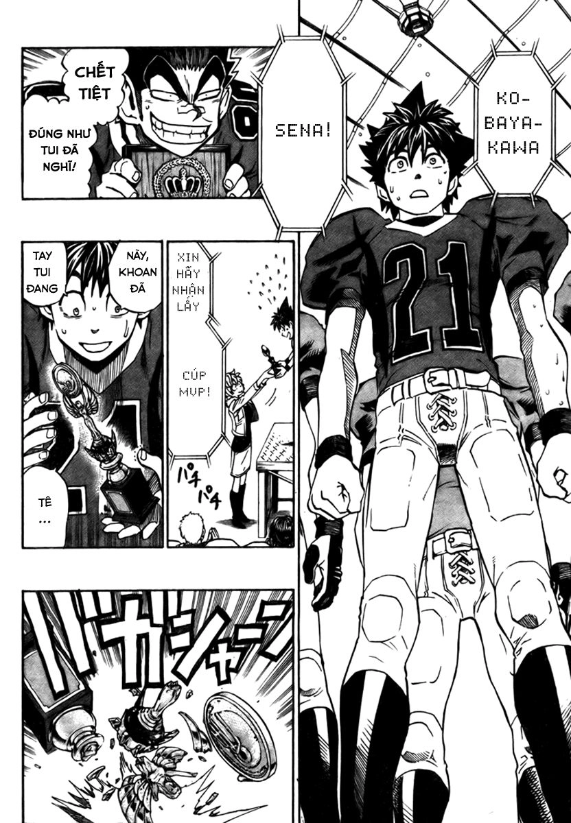 Lá Chắn Mắt Chapter 274 - 15