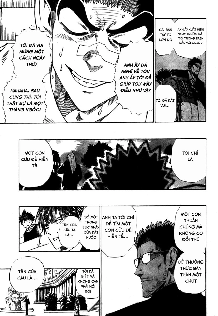 Lá Chắn Mắt Chapter 277 - 17