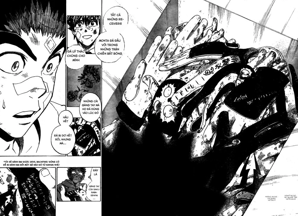 Lá Chắn Mắt Chapter 279 - 14