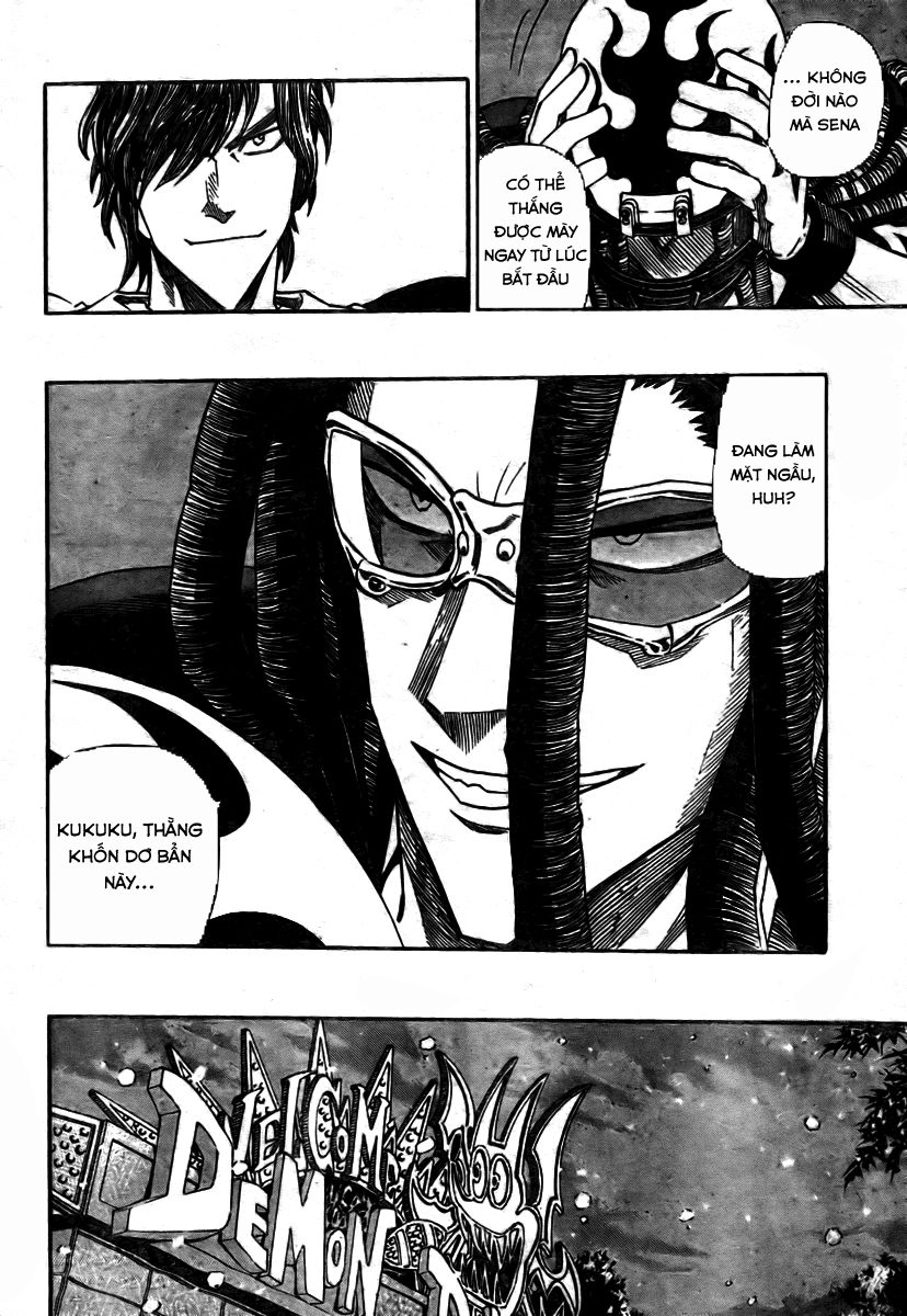 Lá Chắn Mắt Chapter 280 - 15