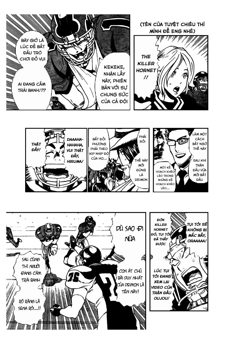 Lá Chắn Mắt Chapter 282 - 8