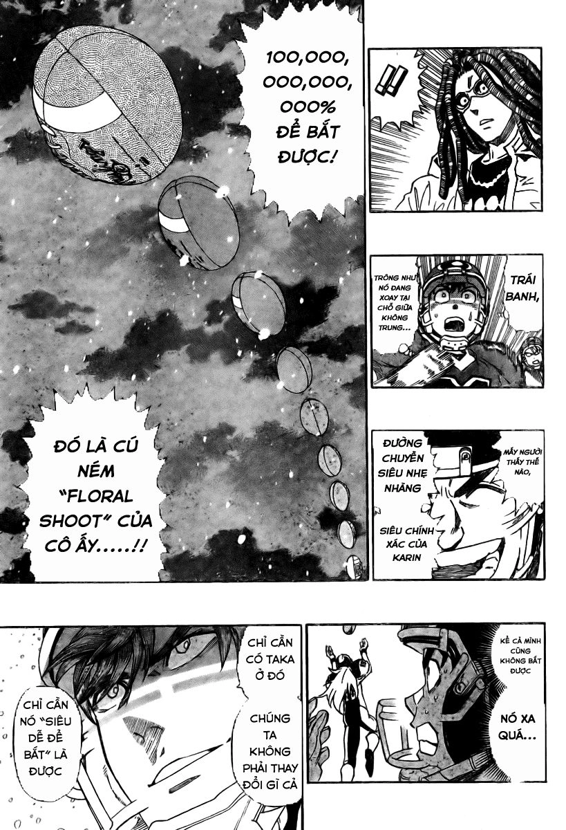 Lá Chắn Mắt Chapter 285 - 9