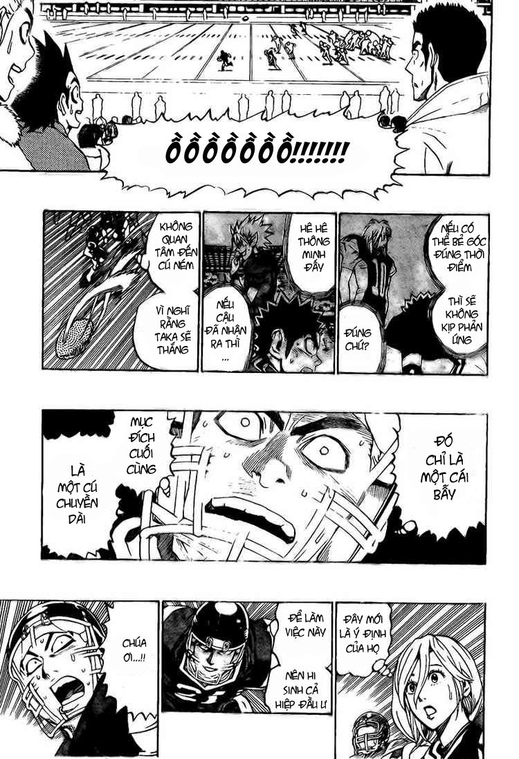 Lá Chắn Mắt Chapter 292 - 11