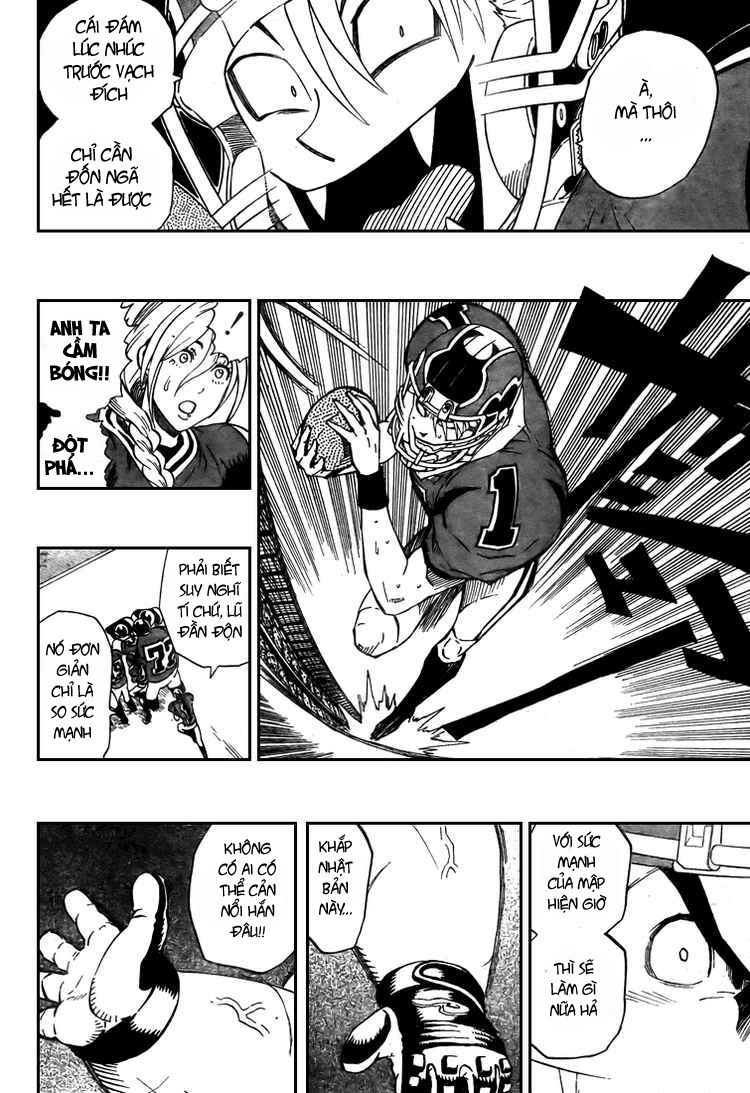 Lá Chắn Mắt Chapter 293 - 8