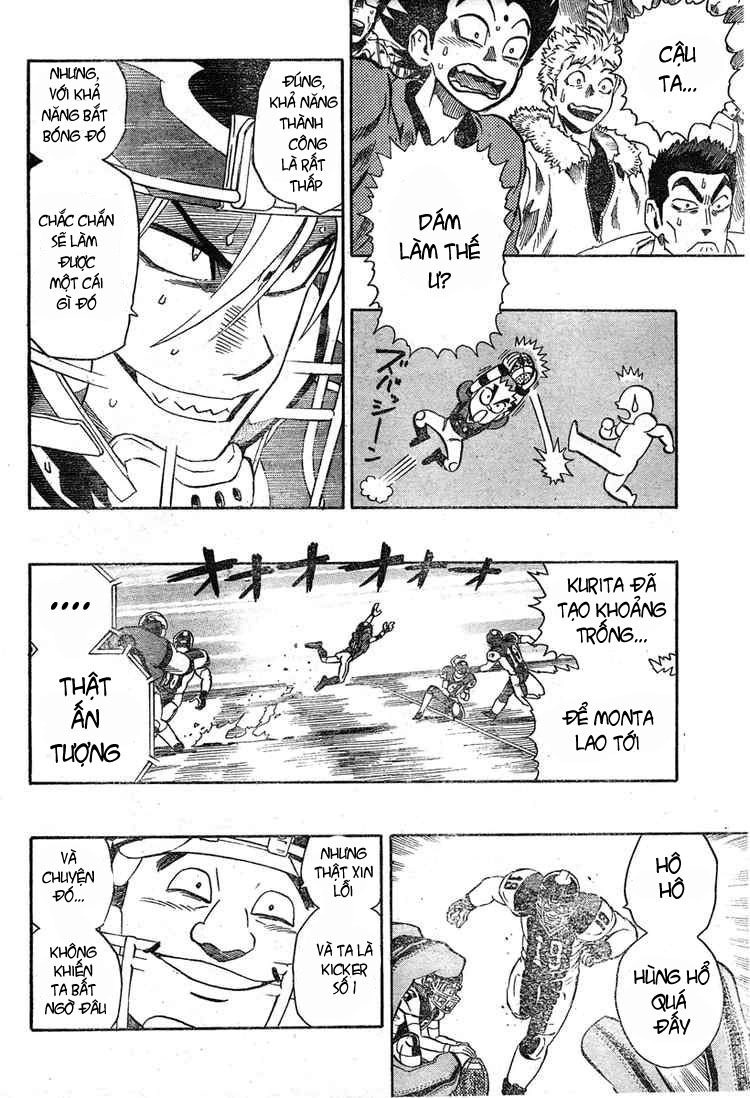 Lá Chắn Mắt Chapter 295 - 8