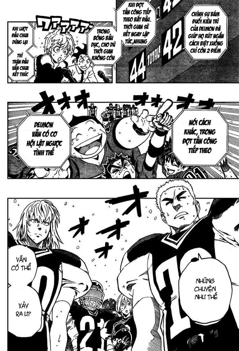 Lá Chắn Mắt Chapter 303 - 2