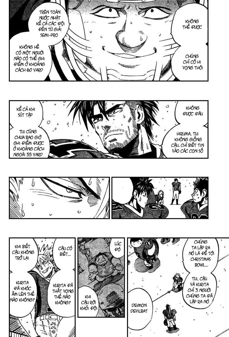 Lá Chắn Mắt Chapter 303 - 10