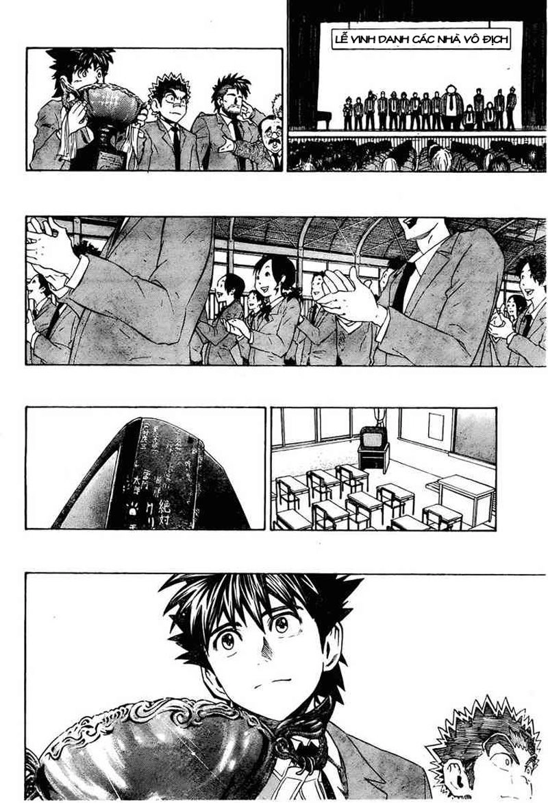 Lá Chắn Mắt Chapter 305 - 6