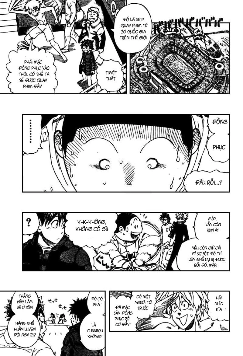 Lá Chắn Mắt Chapter 310 - 3