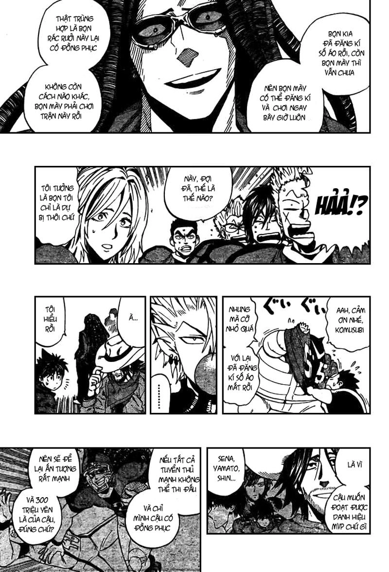 Lá Chắn Mắt Chapter 310 - 11