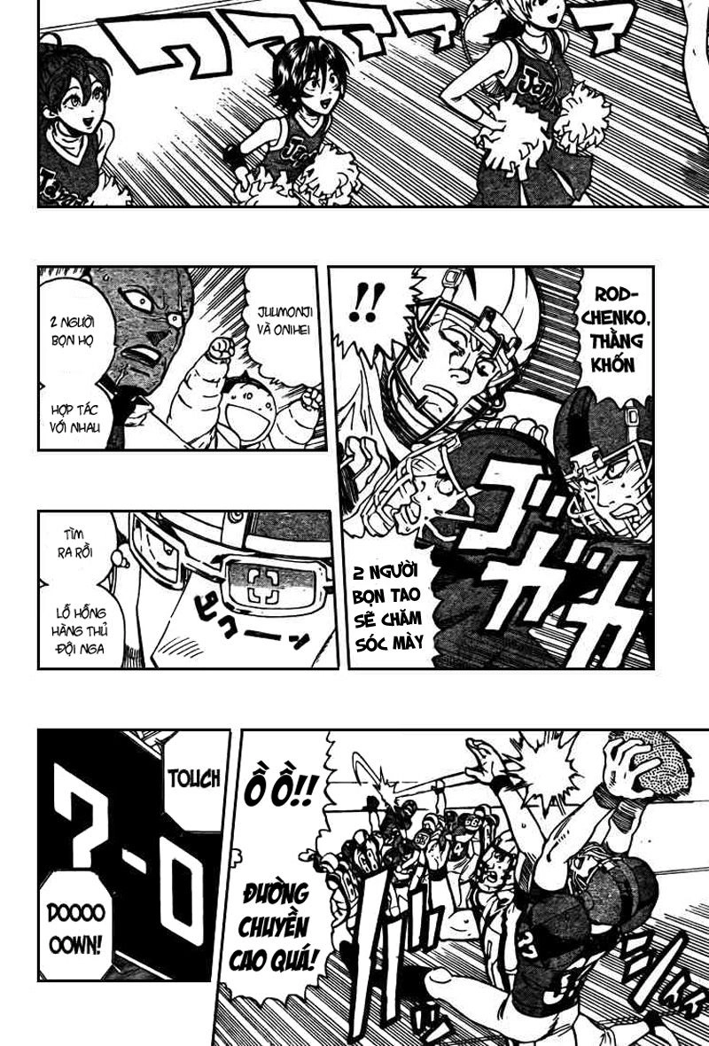 Lá Chắn Mắt Chapter 310 - 17