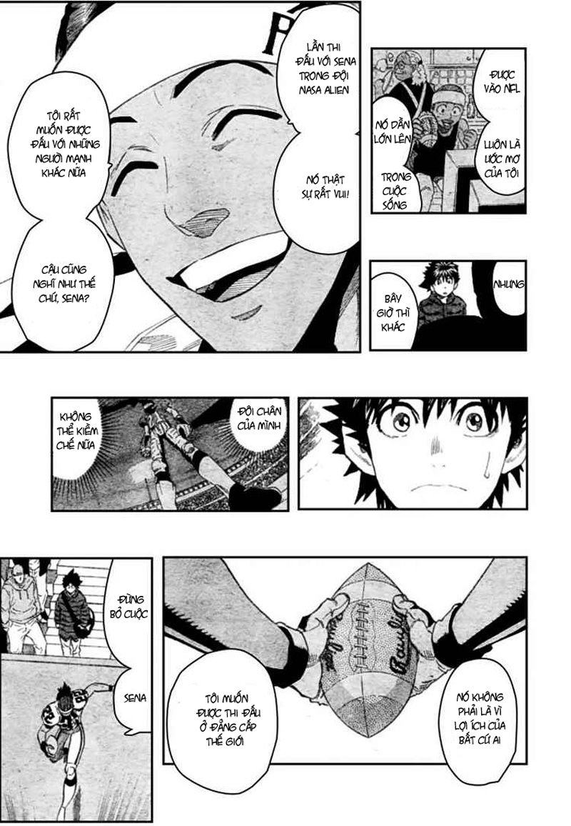 Lá Chắn Mắt Chapter 312 - 11