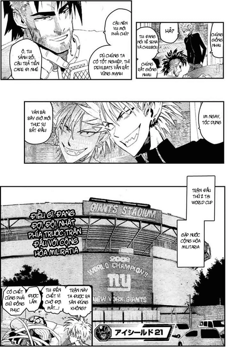 Lá Chắn Mắt Chapter 312 - 17