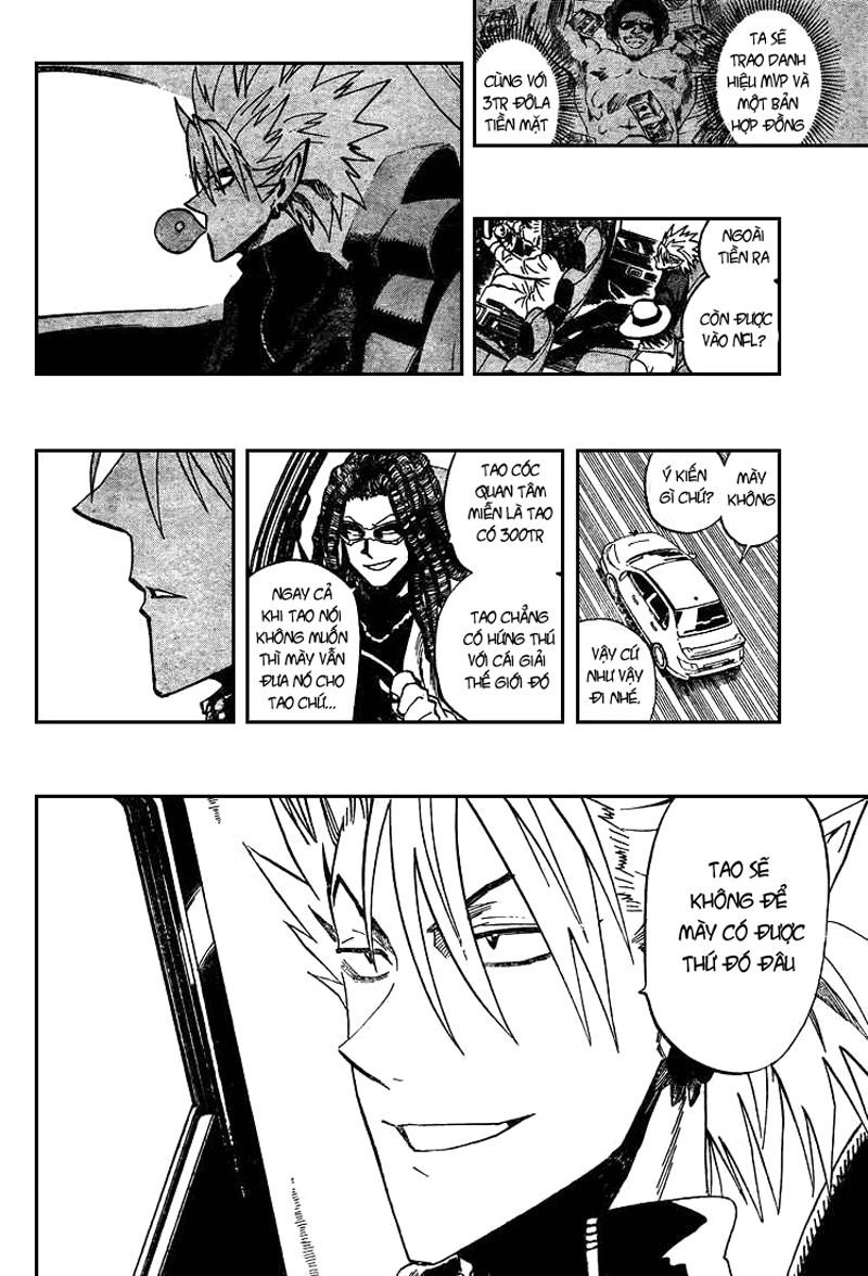 Lá Chắn Mắt Chapter 313 - 10