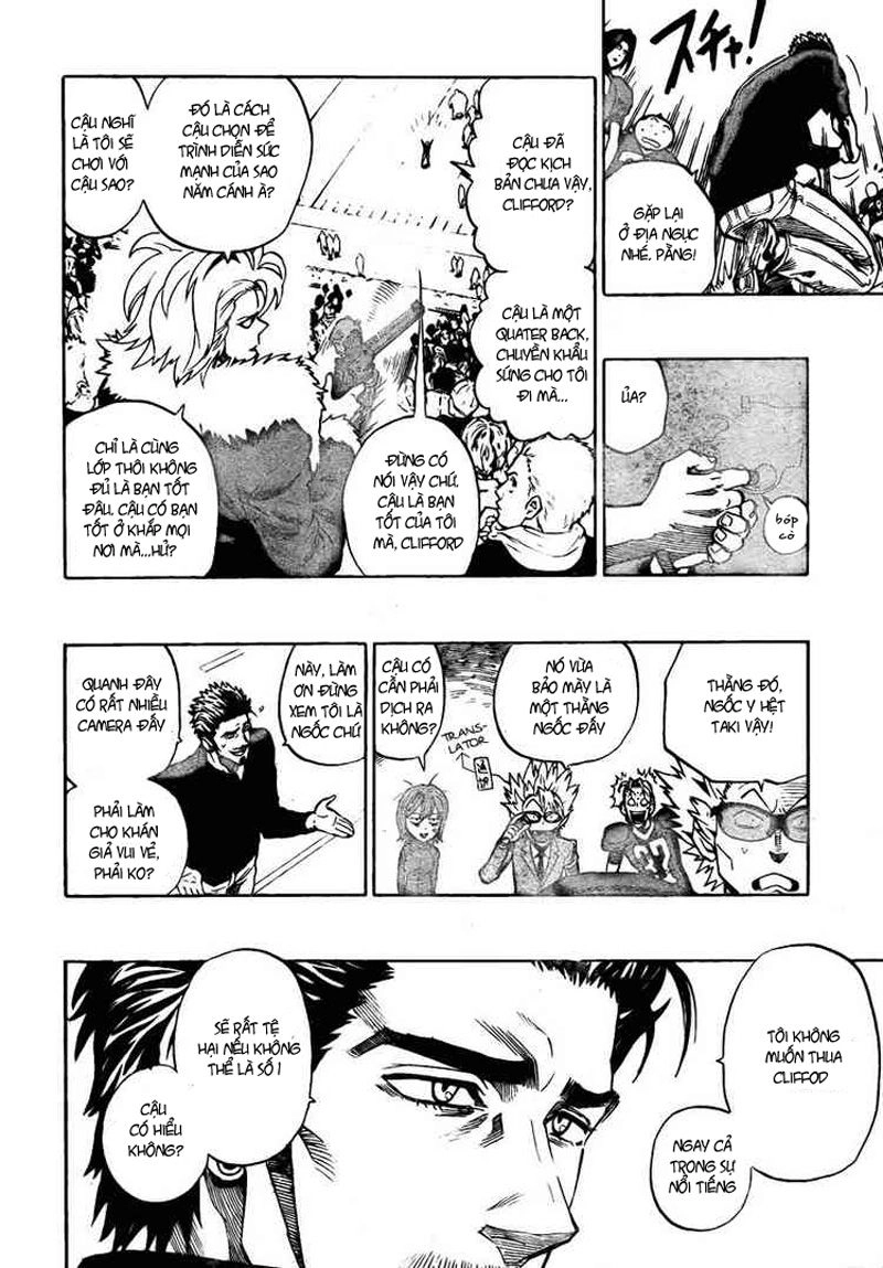 Lá Chắn Mắt Chapter 315 - 5