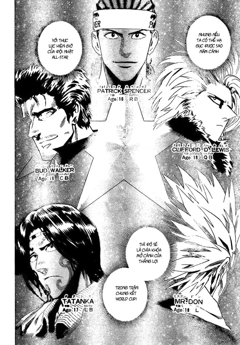 Lá Chắn Mắt Chapter 315 - 11