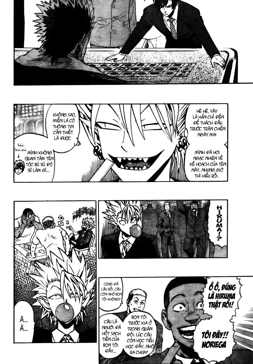 Lá Chắn Mắt Chapter 317 - 10