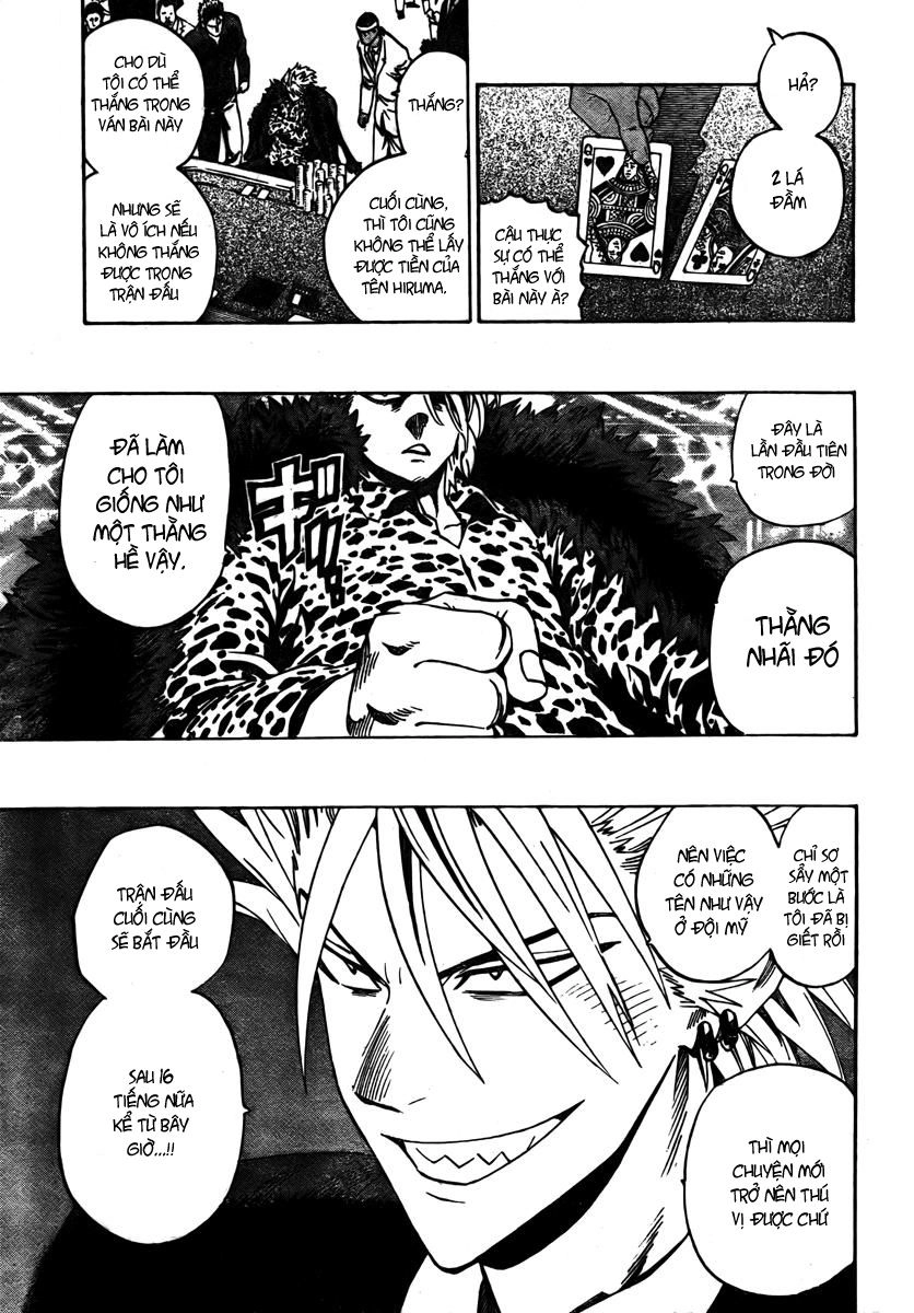 Lá Chắn Mắt Chapter 317 - 19