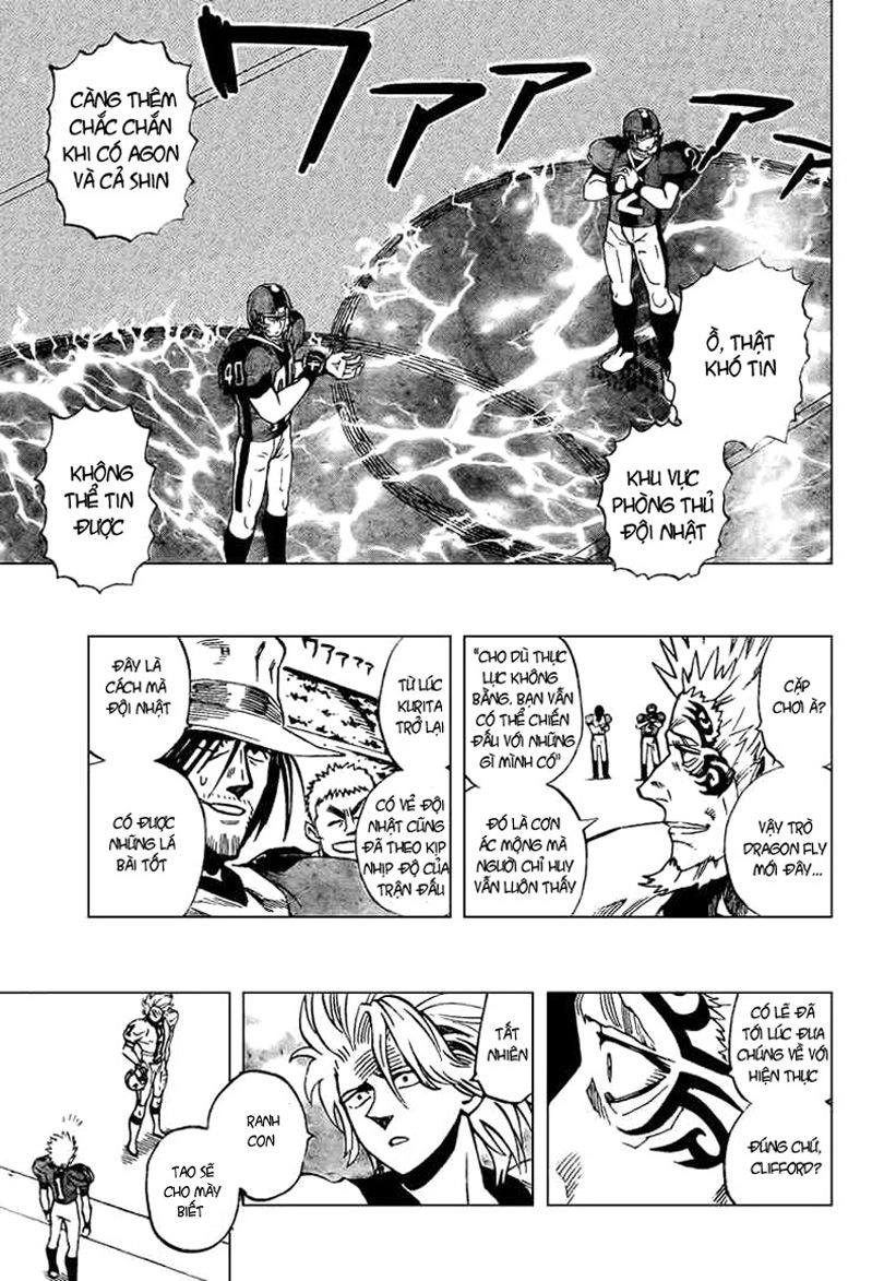 Lá Chắn Mắt Chapter 326 - 3