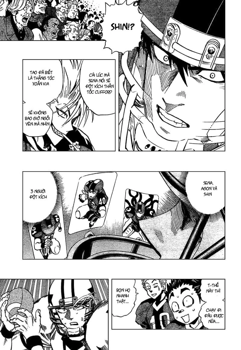 Lá Chắn Mắt Chapter 326 - 16