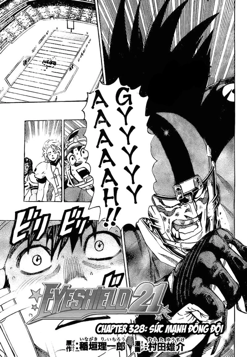 Lá Chắn Mắt Chapter 328 - 1