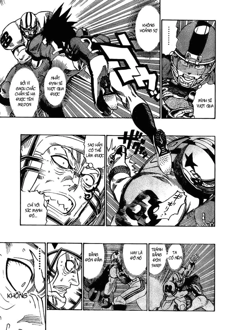 Lá Chắn Mắt Chapter 328 - 3