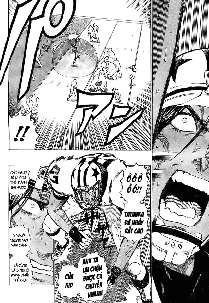 Lá Chắn Mắt Chapter 328 - 11