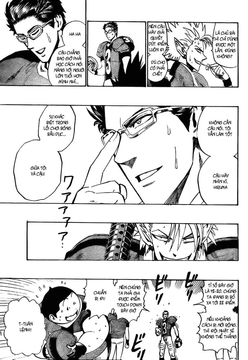 Lá Chắn Mắt Chapter 328 - 14