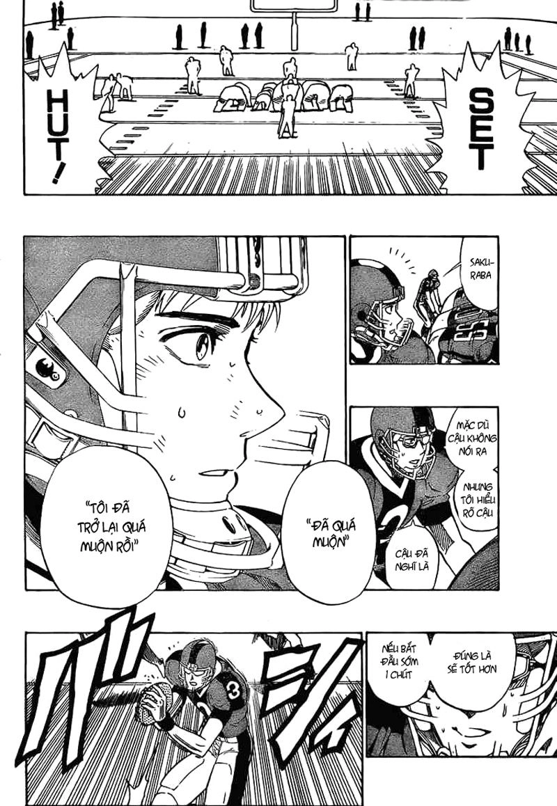 Lá Chắn Mắt Chapter 328 - 15