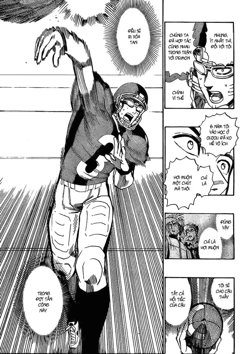 Lá Chắn Mắt Chapter 328 - 16