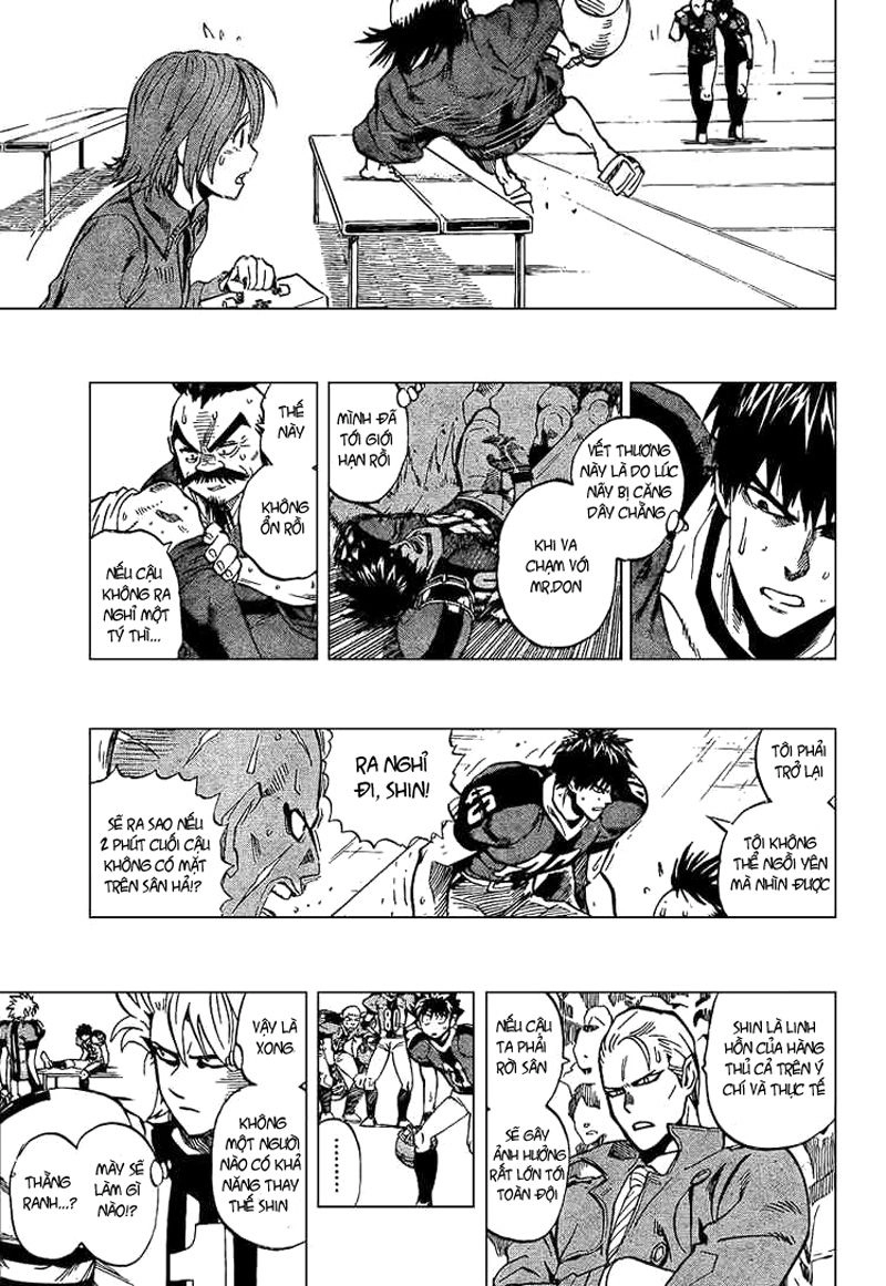 Lá Chắn Mắt Chapter 329 - 5