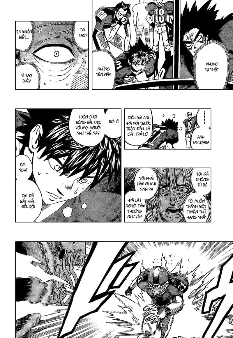 Lá Chắn Mắt Chapter 330 - 10