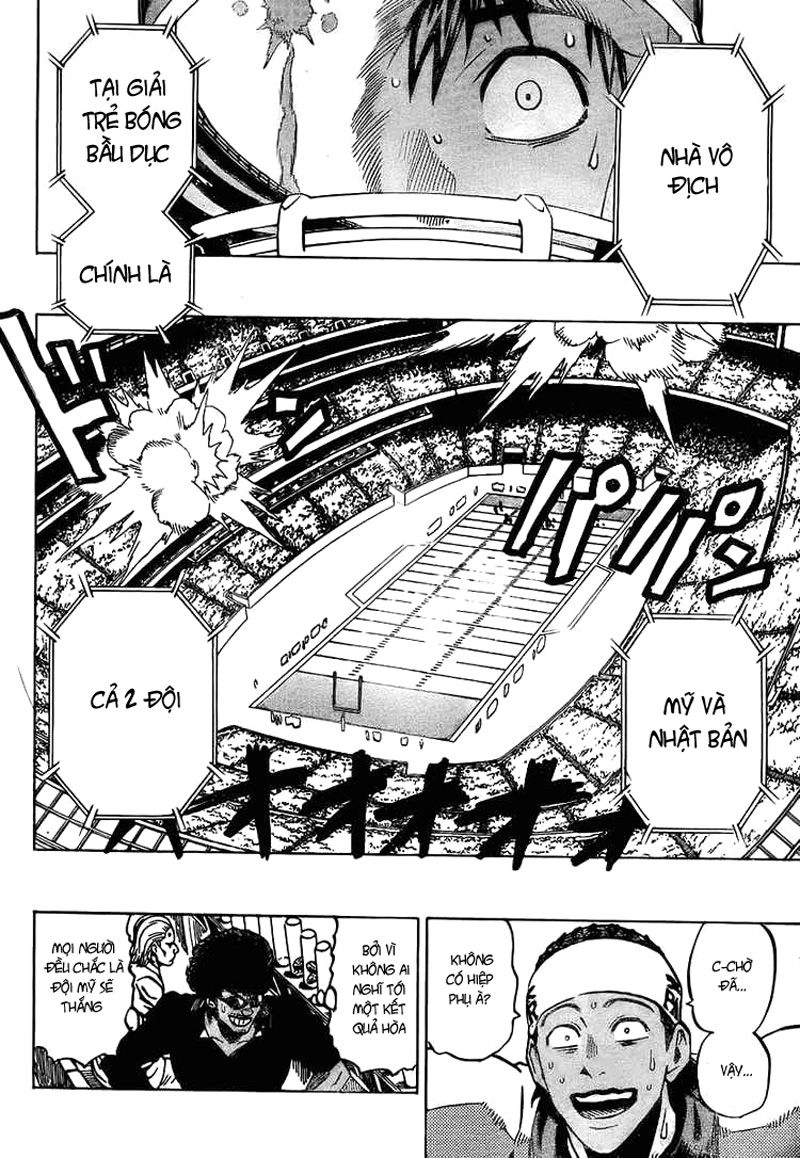 Lá Chắn Mắt Chapter 332 - 10