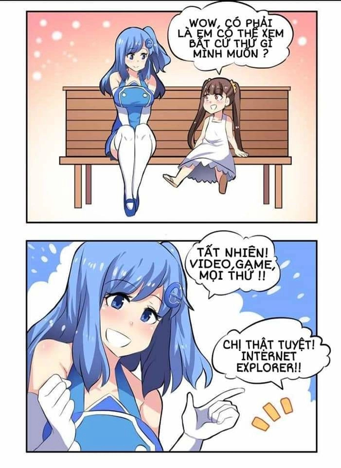 Internet Explorer Chapter 3 - 2