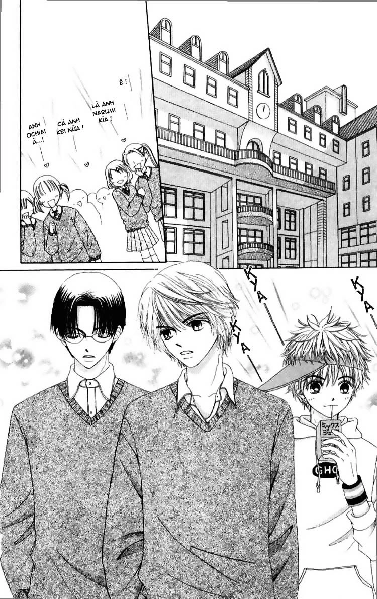 Dự Án Kéo Vàng Chapter 1 - 10