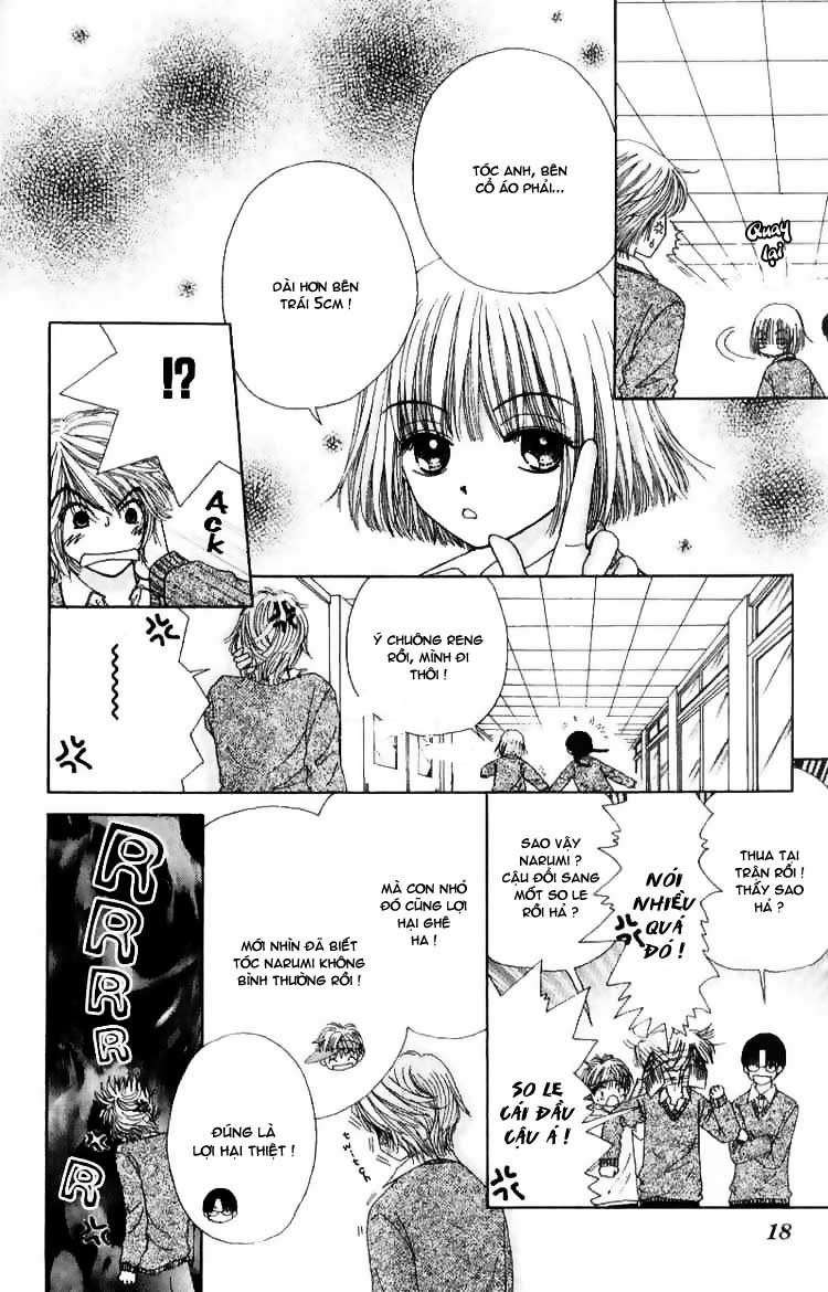 Dự Án Kéo Vàng Chapter 1 - 20