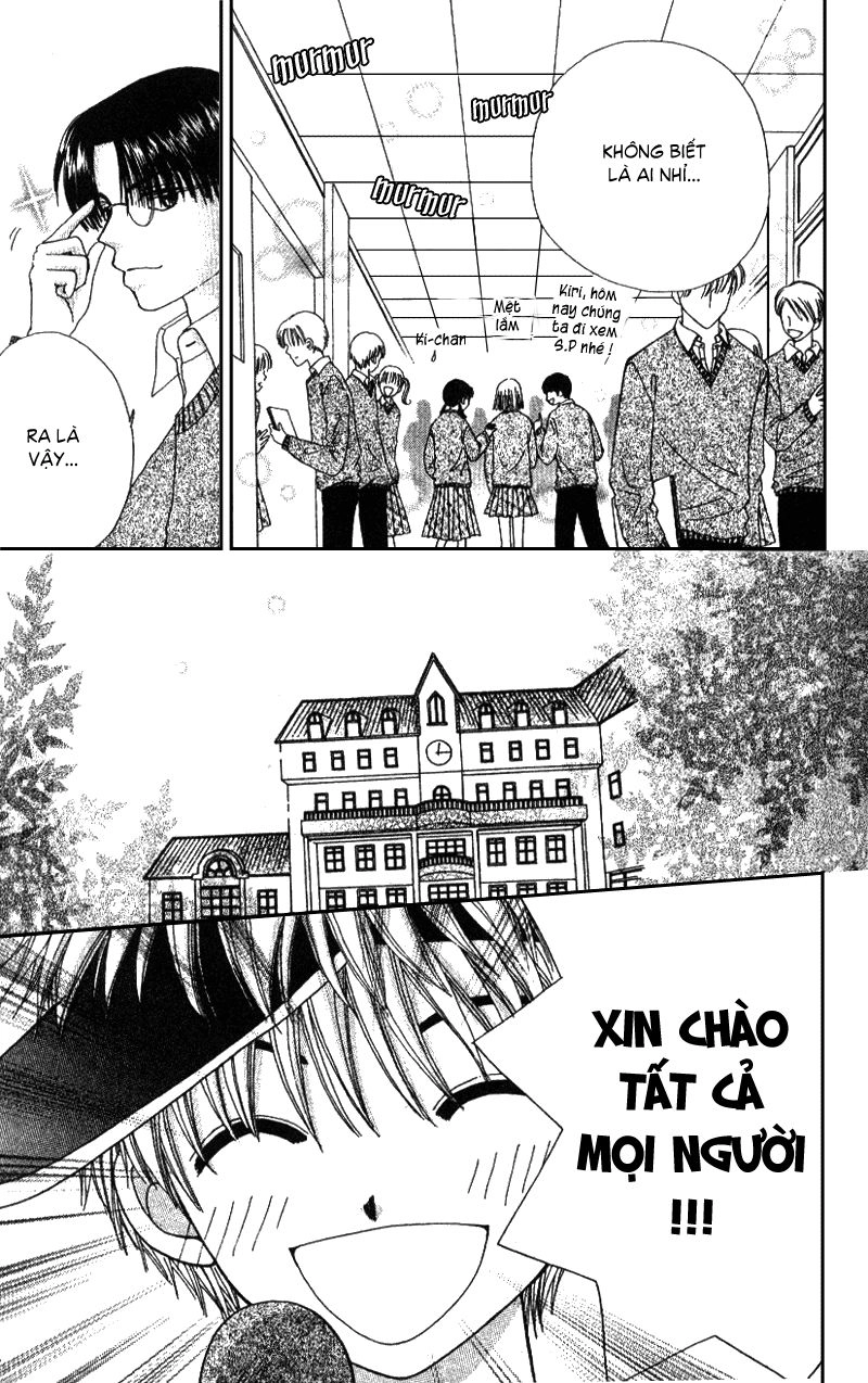 Dự Án Kéo Vàng Chapter 3 - 6
