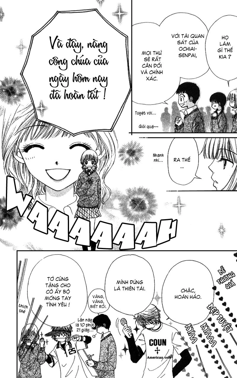 Dự Án Kéo Vàng Chapter 3 - 9